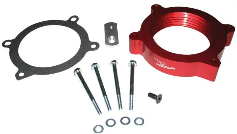 Airaid 07-13 Gm/Gmc Pick-Up And Suv 4.8/5.3/ 6.0 & 6.2L 1500 Poweraid Tb Spacer 2