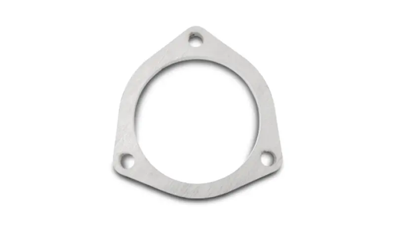 Vibrant 3-Bolt T304 Ss Exhaust Flange (2.25In I.D.) 2