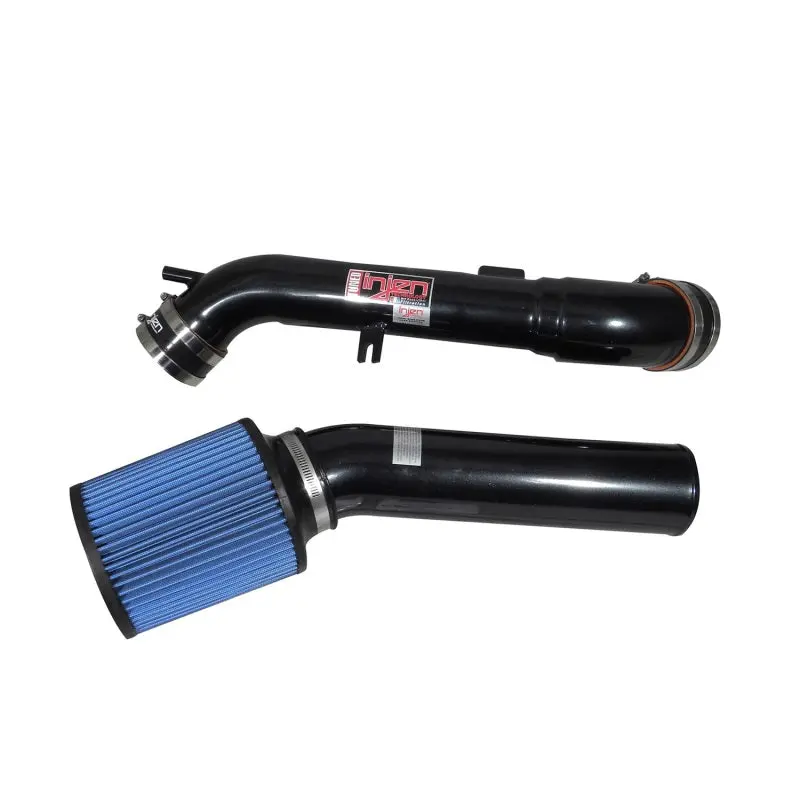 Injen 03-06 G35 At/Mt Coupe Black Cold Air Intake 2
