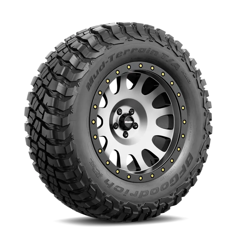 Bfgoodrich Mud-Terrain T/A Km3 33X10.50R15lt 114Q 1