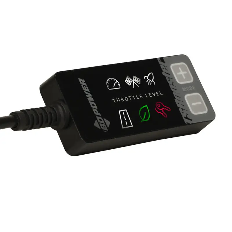 Bd Diesel Throttle Sensitivity Booster - Chevy / Gmc 2