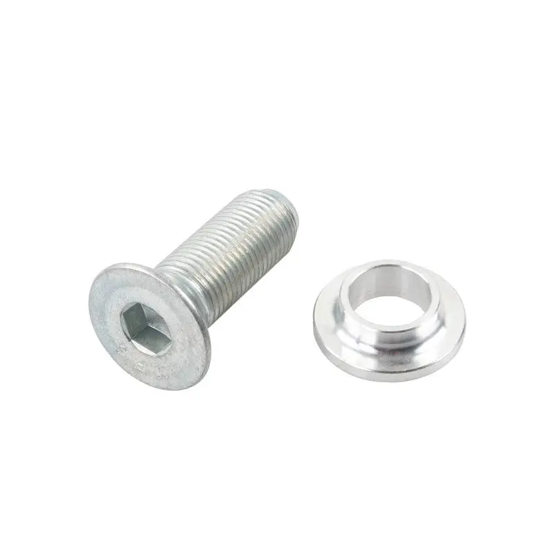 Synergy Fox Ts And Ats Steering Stabilizer Clamp Adapter 1
