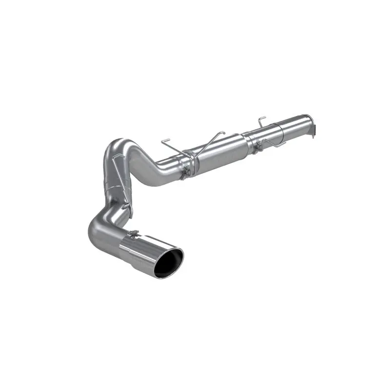 Mbrp 2004-2007 Dodge 2500/3500 Cummins 600/610 5 Cat Back Single Side 2