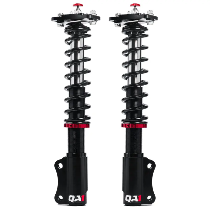 Qa1 90-93 Ford Mustang Proma Star Coilover Strut Kit Double Adjust 200Lb/In. 1
