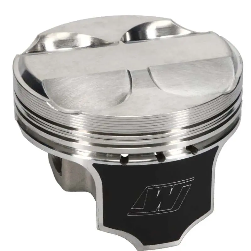 Wiseco Honda K24 W/K20 Head +5Cc 12.5:1 Cr Piston Shelf Stock Kit 1