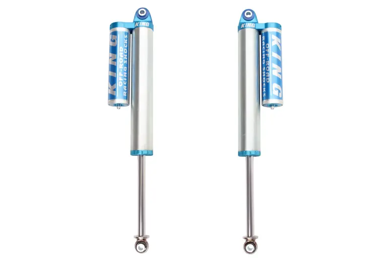 King Shocks 07-18 Chevrolet/Gmc Silverado/Sierra 1500 Rear 2.5 Dia Piggyback Res Shock (Pair) 2