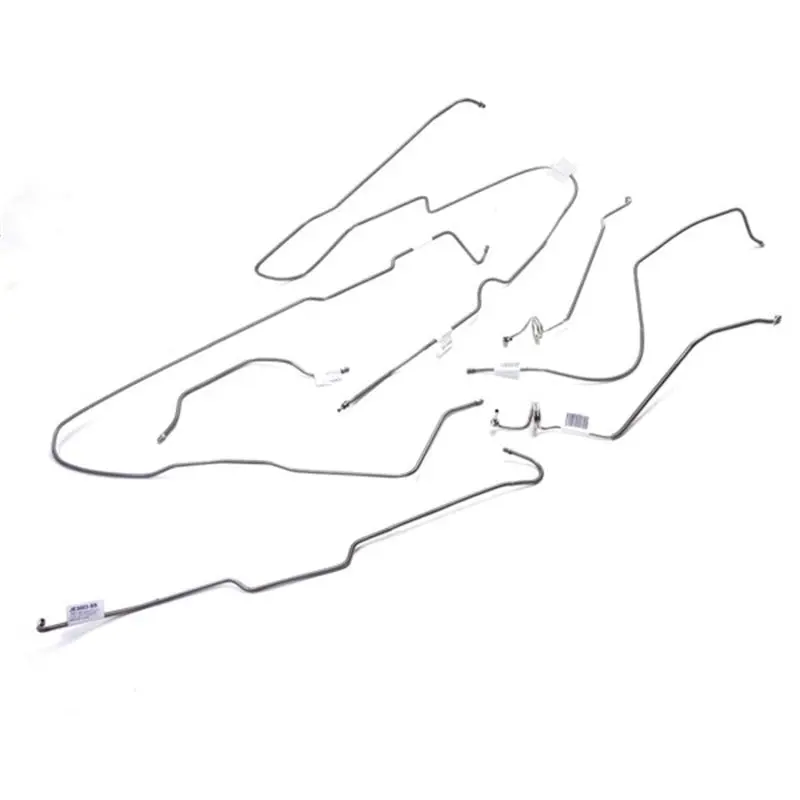Omix Full Brake Line Set 81-86 Jeep Cj7 1