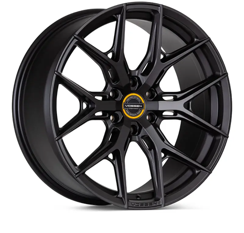 Vossen Hf6-4 20X10 / 6X139.7 / Et-18 / Super Deep Face / 106.1 - Matte Gunmetal 1