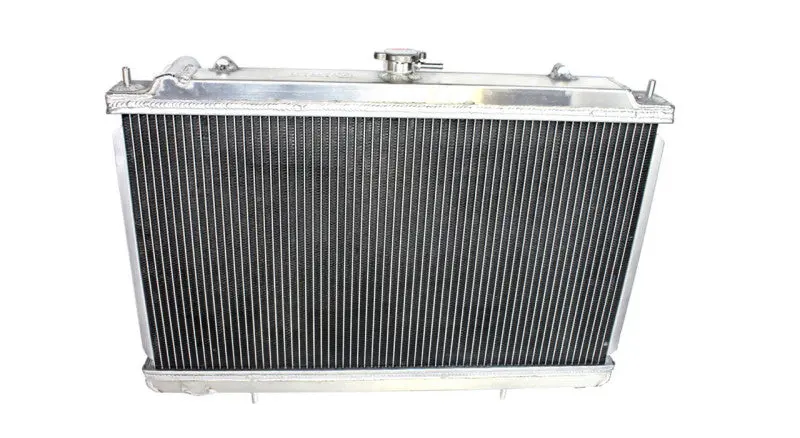 Isr Performance Aluminum Radiator - 89-94 Nissan 240Sx W/Ka24de 1