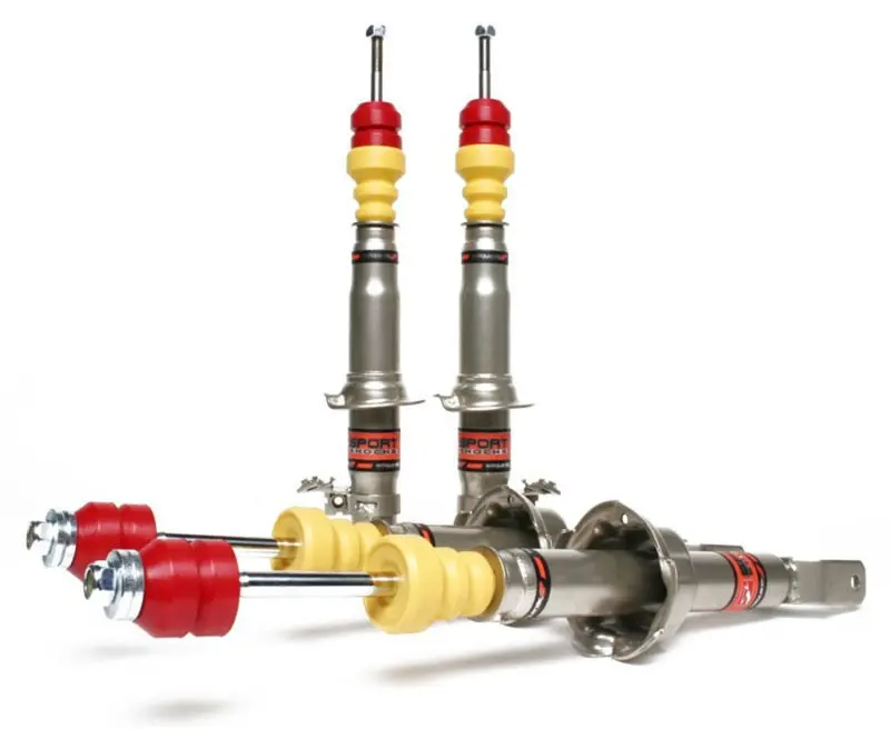 Skunk2 88-91 Honda Civic/Crx Sport Shocks (Set Of 4) 1