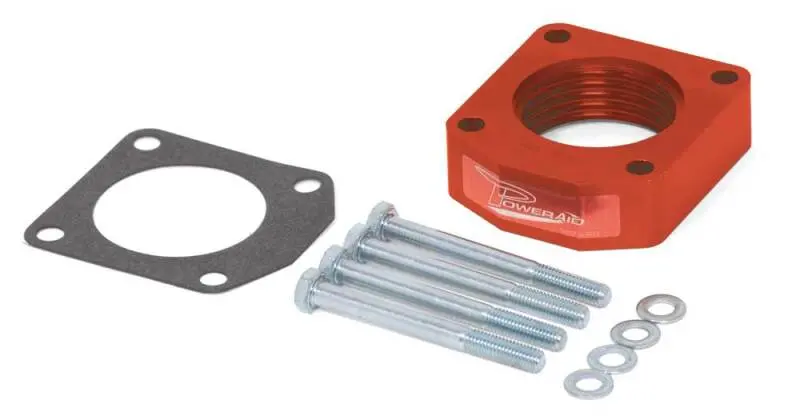 Airaid 03-09 Toyota Camry / 05-09 Scion Tc 2.4L Poweraid Tb Spacer 2