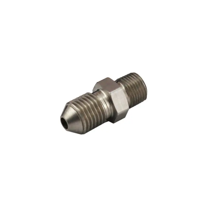 Turbosmart 1/8In Npt To -4An Ss Male Fittings 2