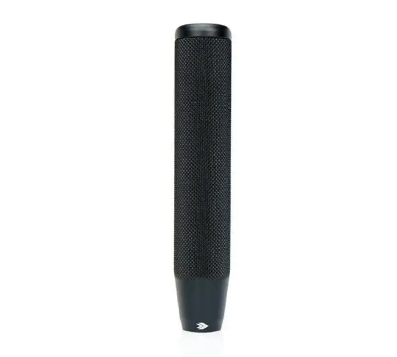 Nrg Shift Knob Knurl Hidden Gem Long Black 1