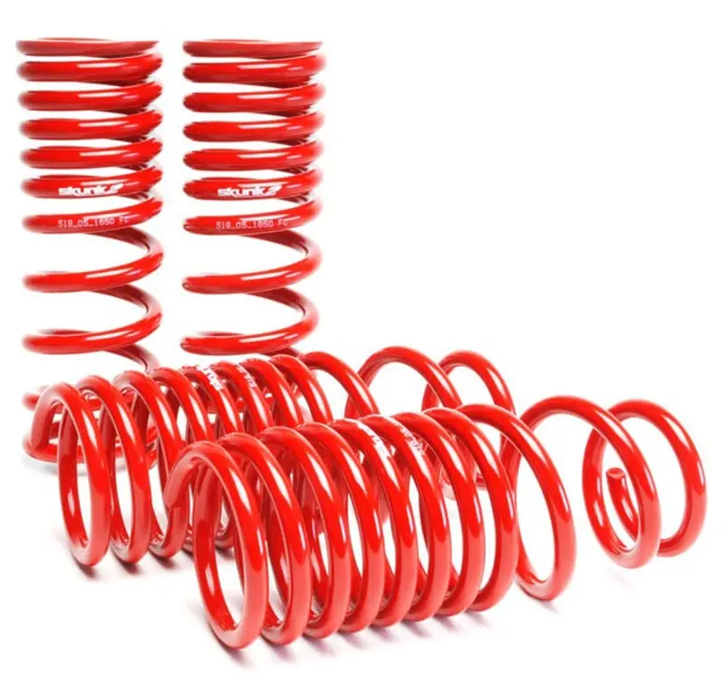 Skunk2 88-91 Honda Civic/Crx Lowering Springs (2.50In - 2.25In.) (Set Of 4) 2