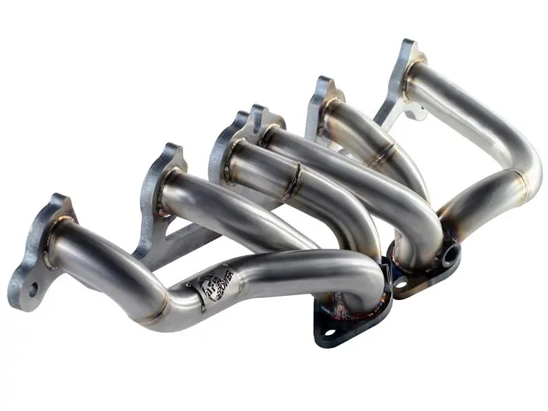 Afe Power Twisted Steel Headers 409 Stainless Steel 02-13 Gm Silverado/Sierra 1500 V8 Gmt800/Gmt900 2
