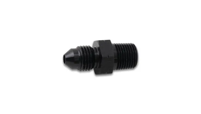 Vibrant Bspt Adapter Fitting -8 An To 1/2In -14 2
