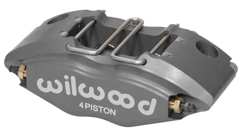Wilwood Caliper-Powerlite 1.38In Pistons .790In/.860In Disc 1