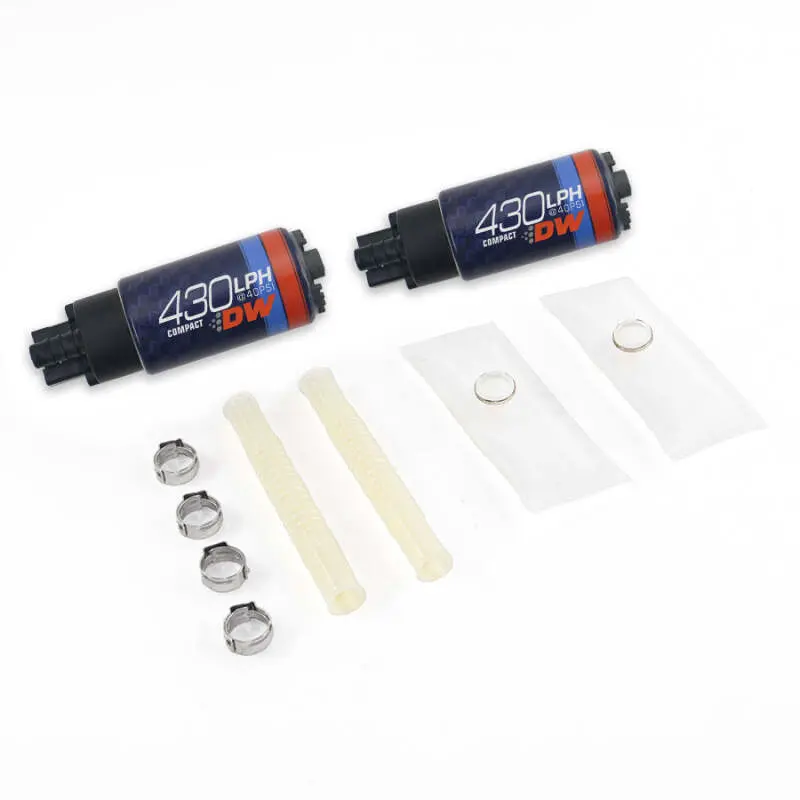 Deatschwerks 03-04 Ford Mustang Cobra Dw430c 430Lph Compact Fuel Pump 1