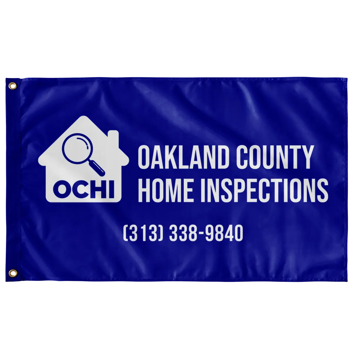 Oakland County Home Inspections Flag 1