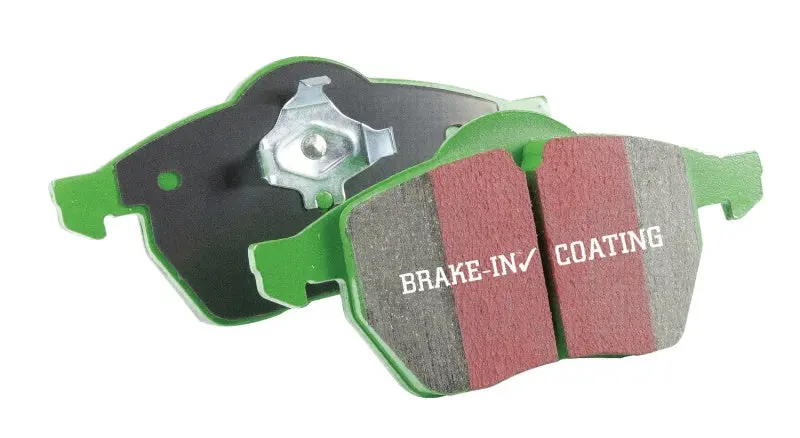 Ebc 2020+ Ram 2500 Hd 6.4L Greenstuff Front Brake Pads 2