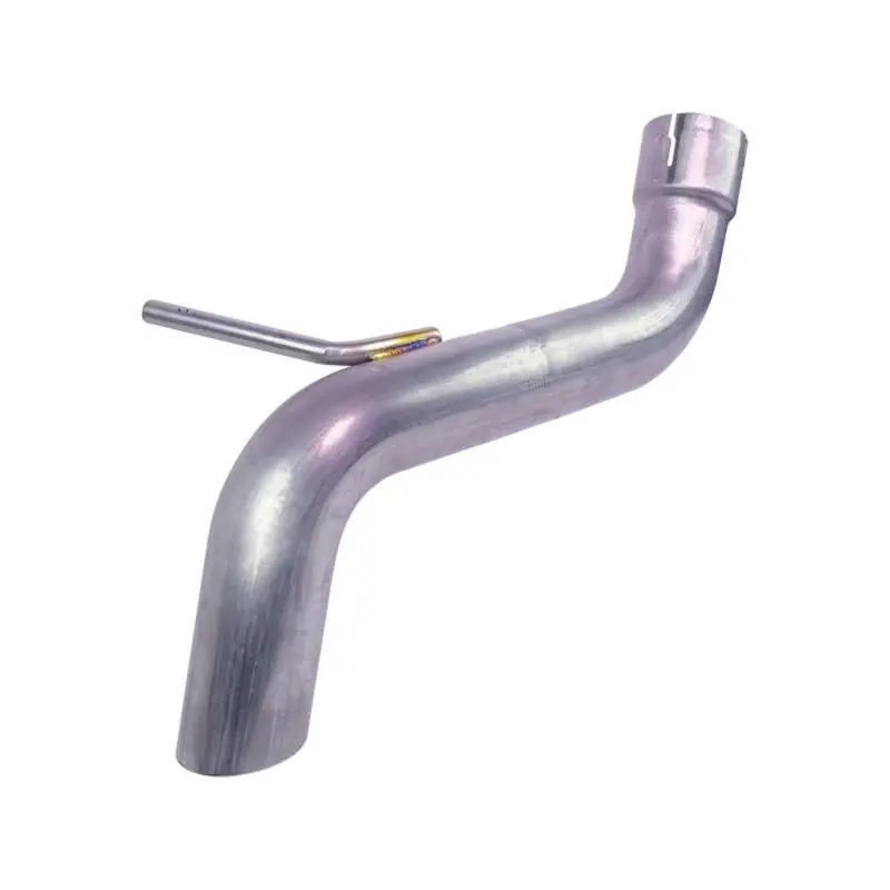 Injen 07-18 Jeep Wrangler (Jk) V6 3.6L/3.8L Ses Muffler Delete Kit 2