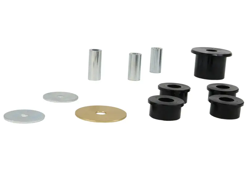 Whiteline 05+ Bmw 1 Series / 3/05-10/11 Bmw 3 Series Rear Diff - Mount Bushing 1