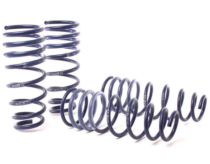 H&R Fiat 124 Spider Classica/Lusso Sport Springs 1