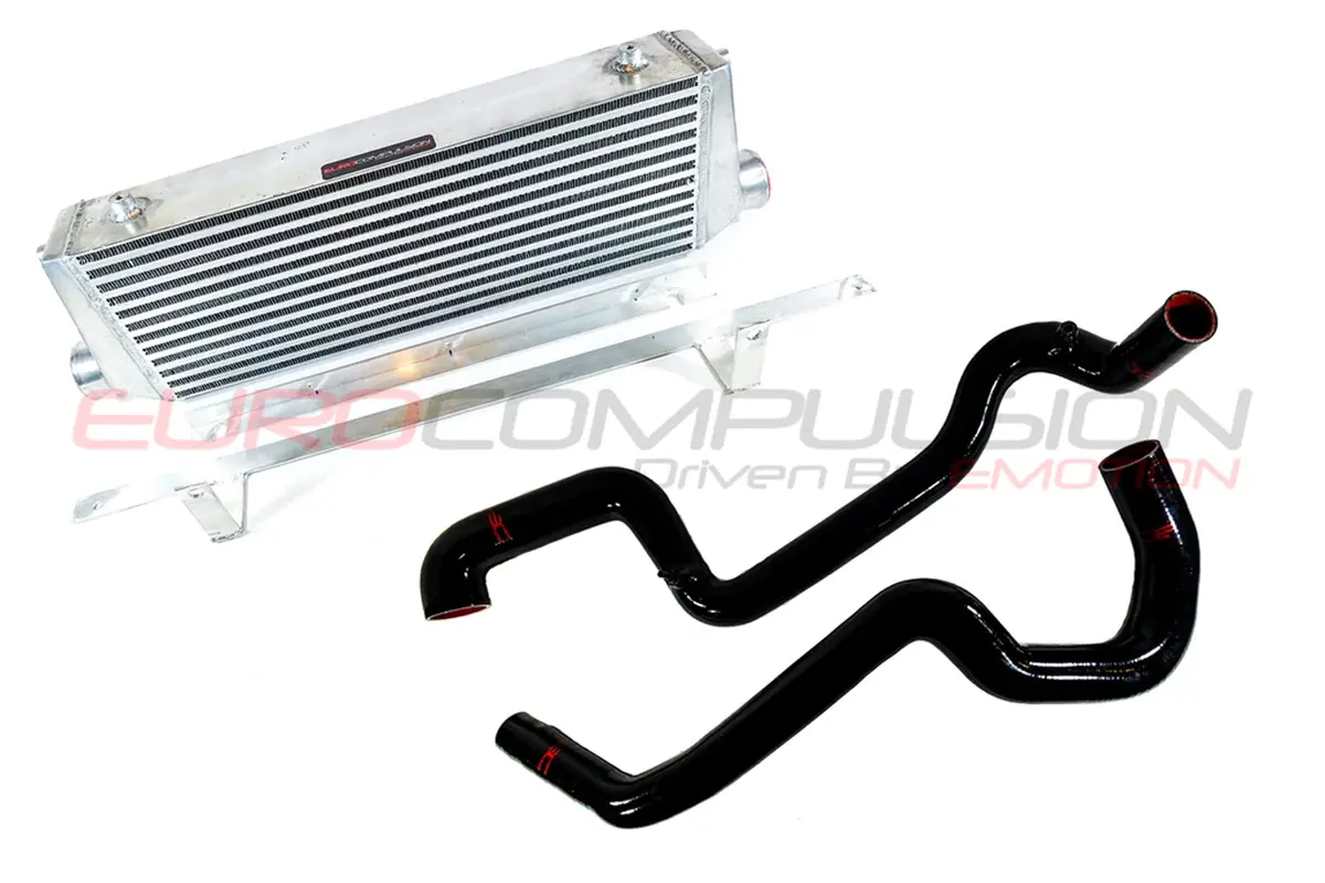 Eurocompulsion Fiat / Abarth 124 Spider Front Mount Intercooler 1