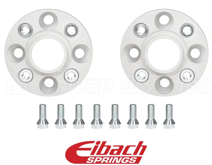 Eibach Pro-Spacer 25Mm Spacer Fiat / Abarth 500 | 4X98 Bolt Pattern 1