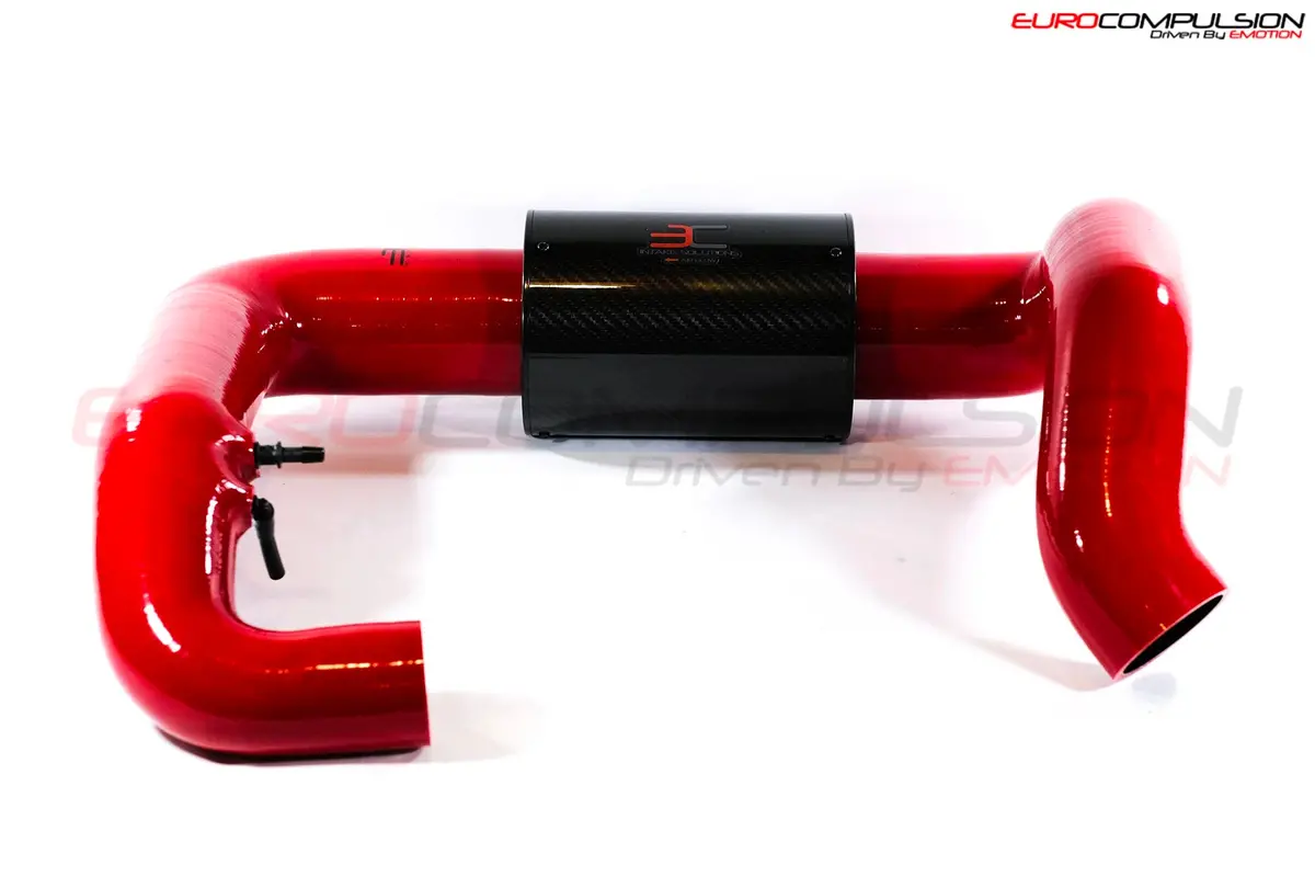 Fiat / Abarth 500 Turbo Cold Air Intake - Eurocompulsion V4.1 1