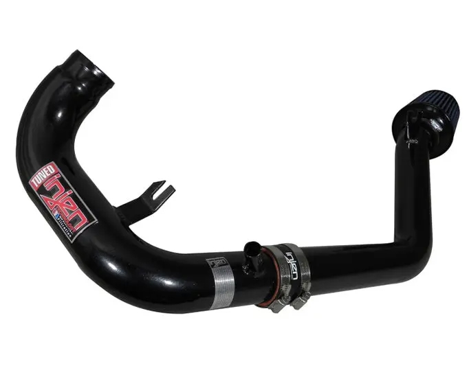Injen Fiat / Abarth 500 Cold Air Intake - Black 1