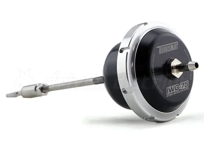 Turbosmart Internal Wastegate Actuator Fiat / Abarth 124 Spider And 500 7Psi Black 1
