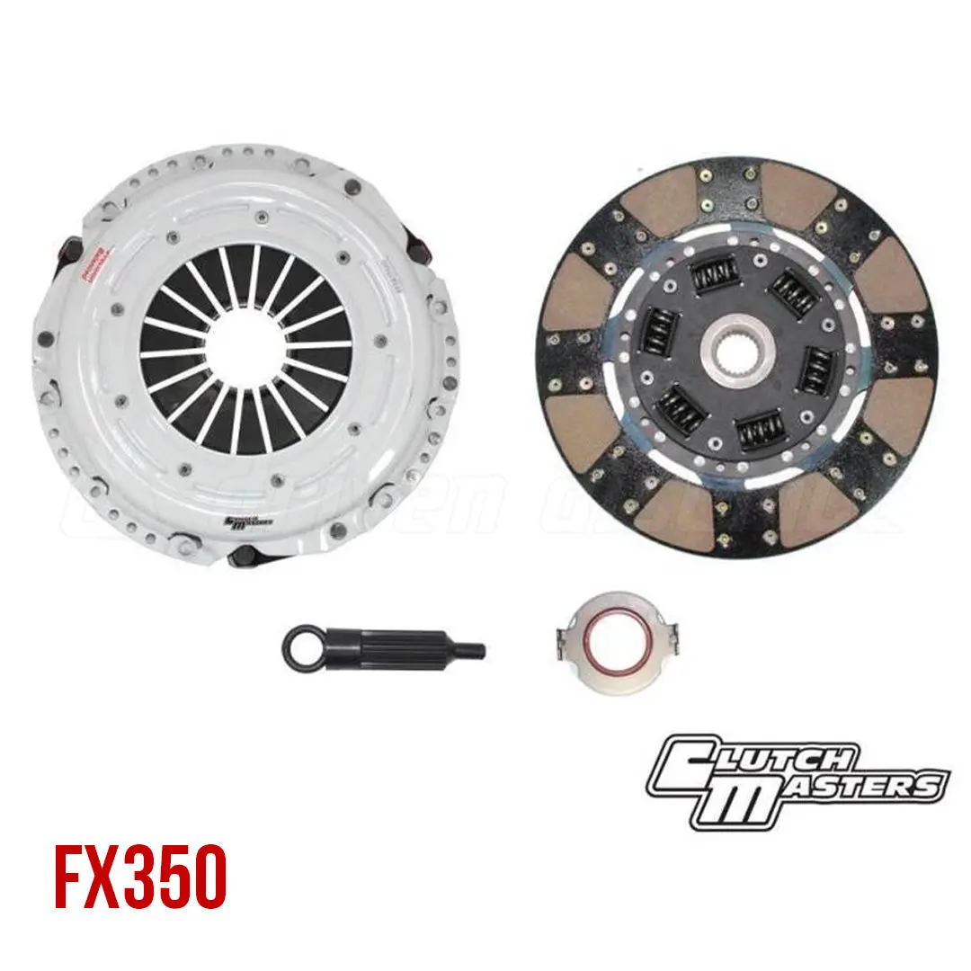 Clutch Masters Fx350 Clutch Kit (Fiat / Abarth 124 Spider) 1