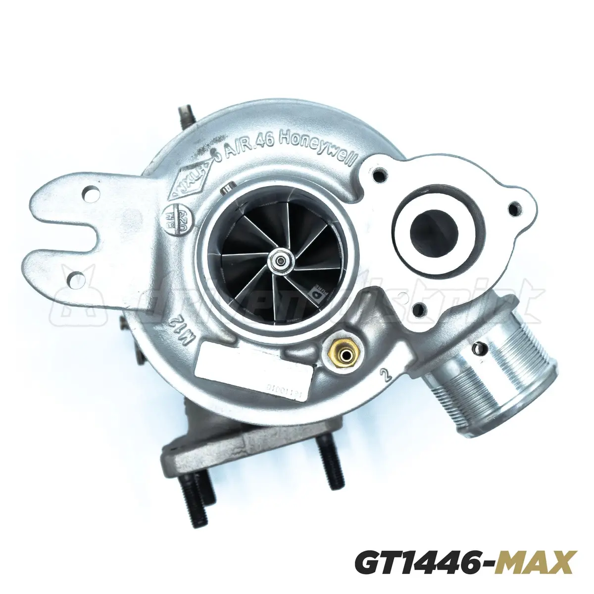 Gt1446-Max Fiat 1.4L Multiair Drop-In Big Turbo Upgrade 1