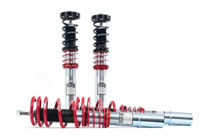 H&R 09-17 Audi Q5 Premium/Q5 Premium Plus/Q5 Prestige (Awd) 8R Street Perf. Coil Over (W/O Mrc) 1