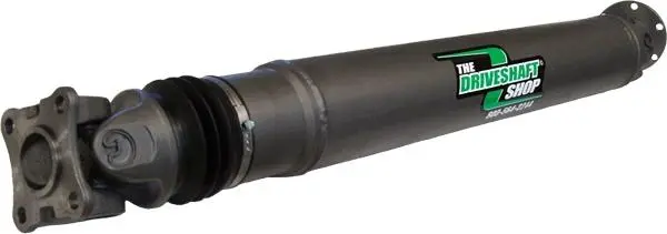 Dss Subaru 2015 Wrx Sti 1-Piece Carbon Fiber Driveshaft Sush14-C 1