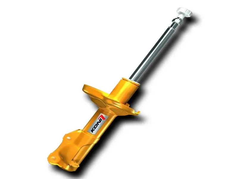 Koni Sport (Yellow) Shock 10/65-89 Alfa Romeo Giulia 1600/Ti/ Super/ Gta/ Gtv/ Nuova Spider - Front 2