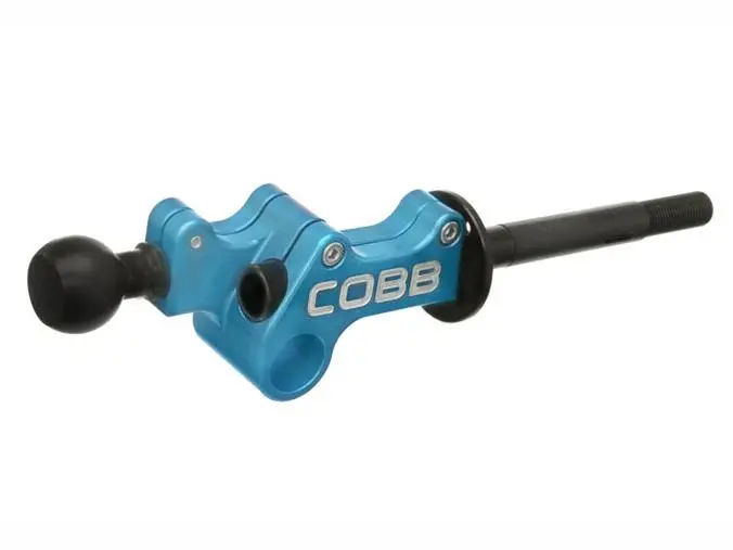 Cobb 02-07 Subaru Wrx 5Sp (W/O Factory Short Shifter) Tall Dbl Adj Short Throw Shifter-Wide Barrel 2
