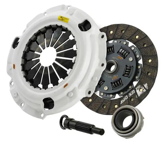 Clutch Masters 13-15 Dodge Dart 2.0L Fx100 Sprung Disc Clutch Kit 1