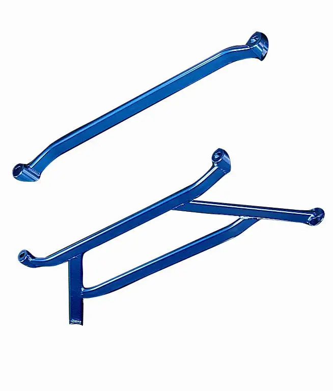 Cusco Lower Bar Type Ii Rear Toyota Sxe10/Lexus Is300 (Does Not Fit 2005) 1