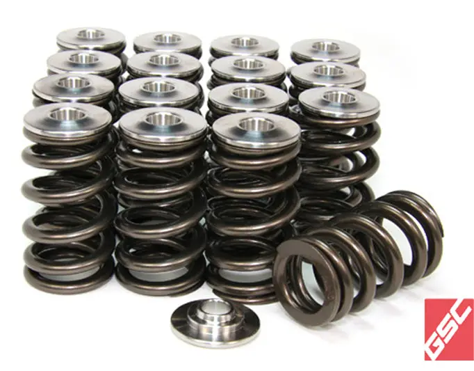 Gsc Evo X Beehive Springs And Titanium Retainer 1