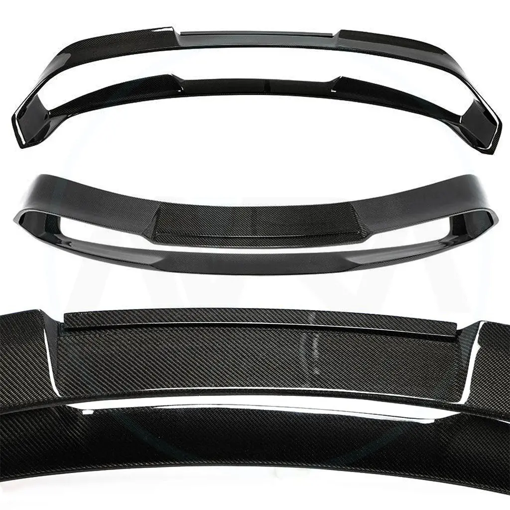 Alfa Romeo Giulia Gtam Carbon Fiber Wing Spoiler | Avra 1