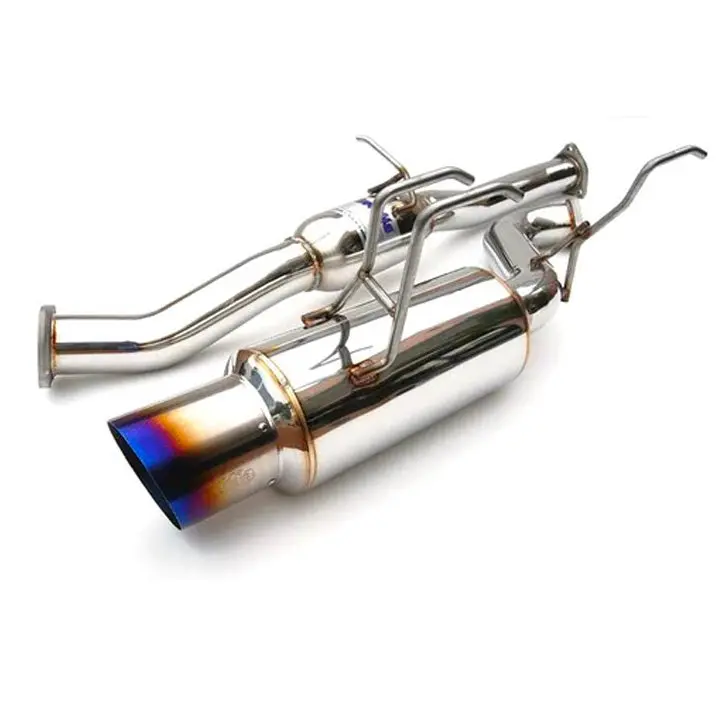 Invidia 97-01 Prelude N1 Cat-Back Exhaust **Fits Base Model Only** 1