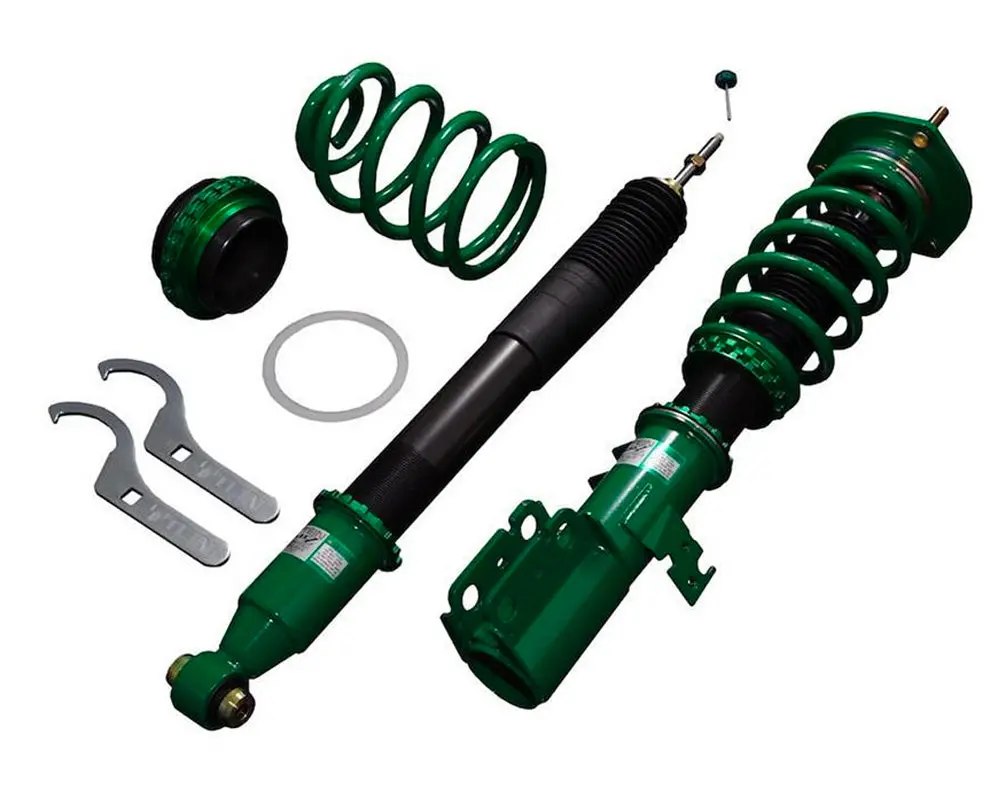 Tein 92-01 Honda Prelude (Bb1/2/6/7) Flex Z Coilovers 1