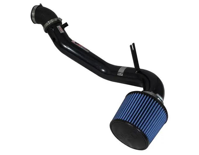 Injen 02-06 Rsx Type S W/ Windshield Wiper Fluid Replacement Bottle Black Cold Air Intake (Black) 1