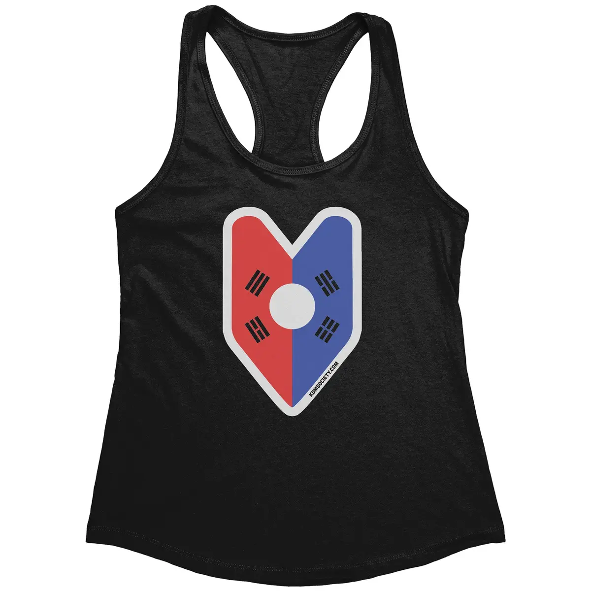 Kdm Flag Women's Tank 1