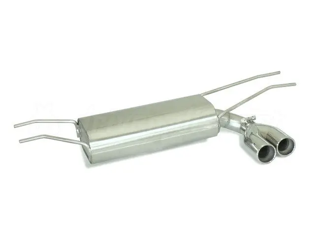 Mazda Miata Nd Axle-Back Exhaust Ragazzon 1