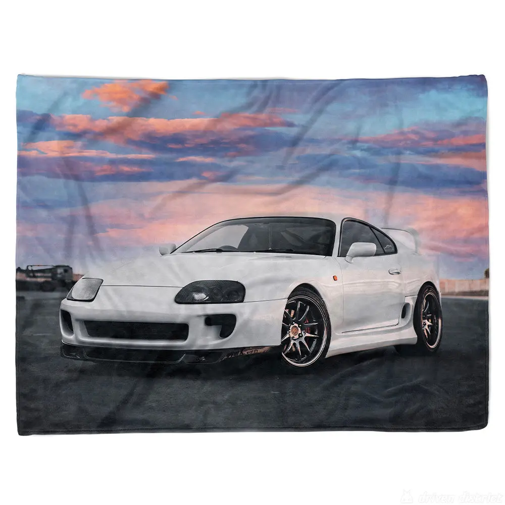 Toyota Supra Mk4 Blanket 1
