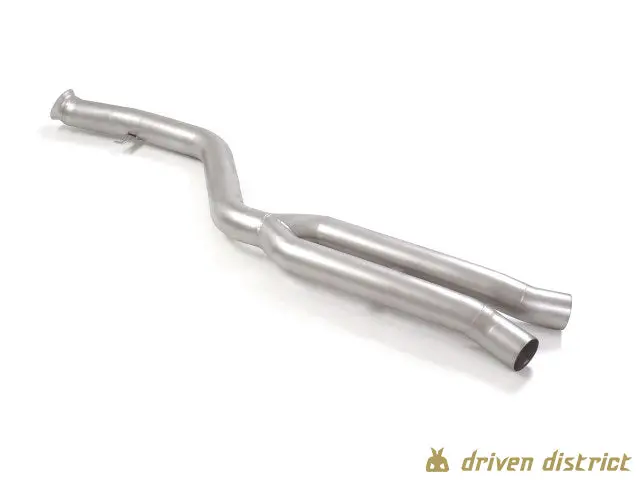 Toyota Supra Mk5 Gr 3.0 Ragazzon Midpipe 1