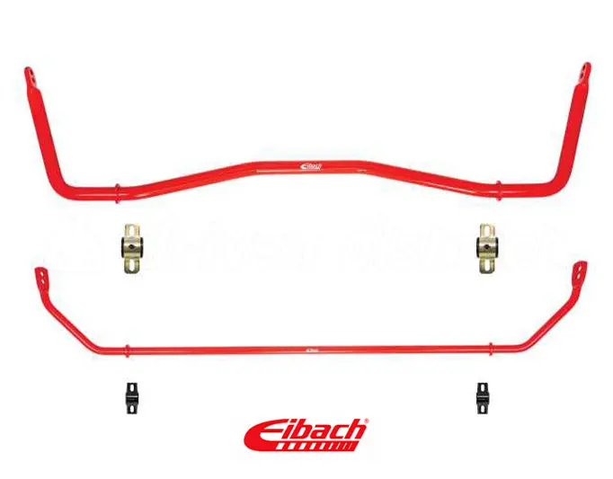 Eibach Front And Rear Anti Roll Sway Bars Kit | Fiat / Abarth 124 Spider | 2016+ Mazda Miata 1